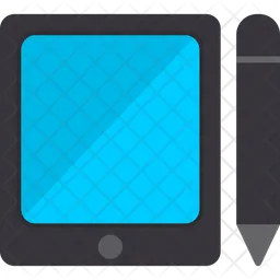 Graphic Tablet  Icon