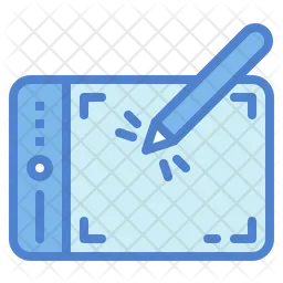 Graphic Tablet  Icon