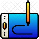 Graphic Tablet Icon
