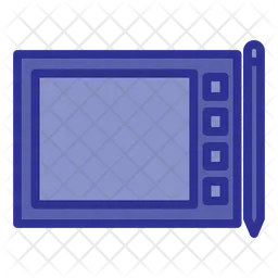 Graphic Tablet  Icon