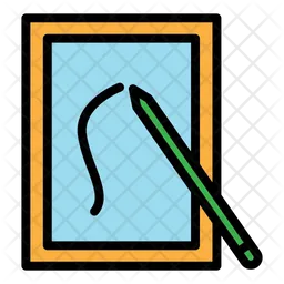 Graphic Tablet  Icon