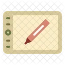 Graphic tablet  Icon