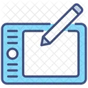 Graphic Tablet Icon