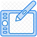 Graphic tablet  Icon