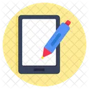 Graphic Tablet Graphic Tab Designing Icon