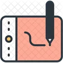 Graphic tablet  Icon