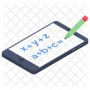 Graphic Tablet Digitizer Pen Tablet Icon