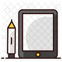 Graphic Tablet Pen Tablet Digitizer Icon