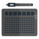Graphic Tablet  Icon