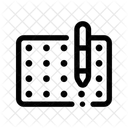 Graphic Tablet  Icon