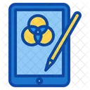 Graphic Tablet  Icon