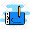 Graphic Tablet Icon