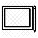 Graphic Tablet  Icon