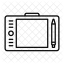 Pen Tablet Drawing Tablet Tablet Icon