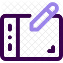 Graphic Tablet Icon