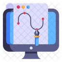 Graphic Tool  Icon