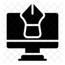 Graphic tool  Icon