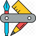 Graphic tools  Icon