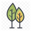 Graphic Tree Tree Plant Icon