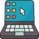 Graphical User Interface Icon