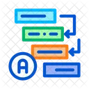 Graphical Automatic Algorithm Icon
