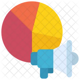 Graphical Data  Icon