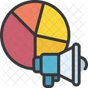 Graphical Data Pie Graph Graph Icon