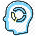 Graphical Mind Icon