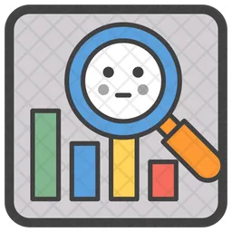 Graphical Monitoring Emoji Icon