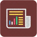 Graphical Report Icon