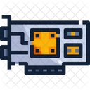Lan Local Area Network Connection Icon