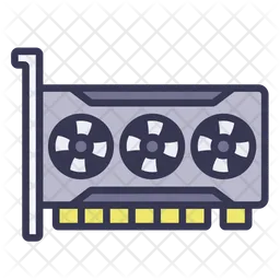 Graphics card  Icon