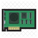 Graphics Card Video Card Graphic Card Icon