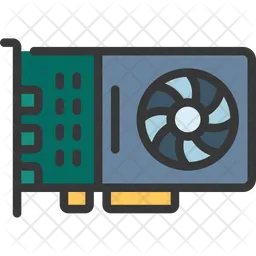 Graphics Card  Icon