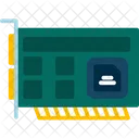 Graphics Card Hardware Video Card Icon