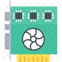 Graphics Card Icon
