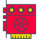 Graphics Card Icon