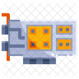 Graphics card  Icon