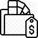 Graphics Folder  Icon