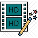 Graphics Processing  Icon