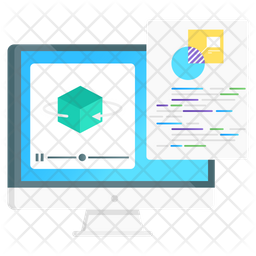 Graphics Software Icon