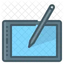 Graphics Tablet  Icon