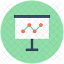 Diagrammtafel Diagrammdarstellung Statistik Symbol