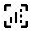 Graphique Diagramme Analyses Icône