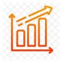 Graphique Diagramme Analyses Icon