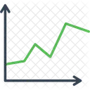 Affaires Finance Analyse Icône