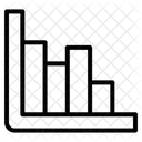 Graphique Diagramme Analyses Icône