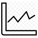 Graphique Diagramme Analyses Icône