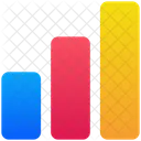 Graphique Diagramme Analyses Icône