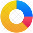 Graphique Diagramme Analyses Icône